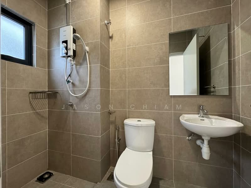 Rumah Berkembar untuk Disewa di Cyber 9 (Cyberjaya) - Jason Chiam - Bathroom - PropertyGuru.com.my