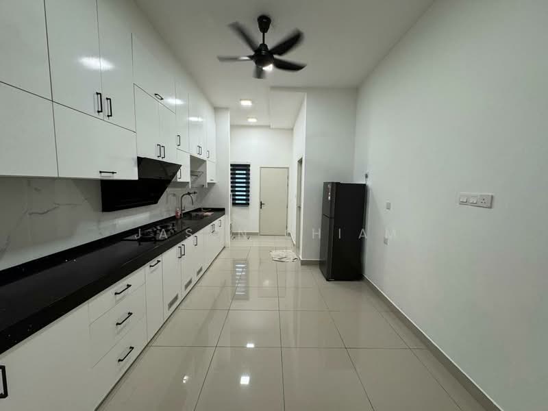 Rumah Berkembar untuk Disewa di Cyber 9 (Cyberjaya) - Jason Chiam - Kitchen - PropertyGuru.com.my