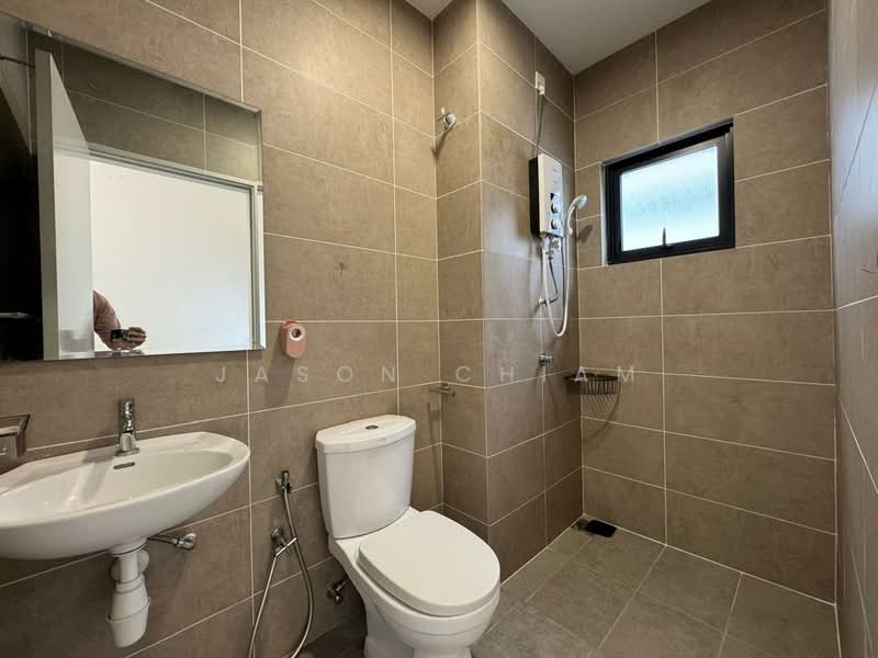 Rumah Berkembar untuk Disewa di Cyber 9 (Cyberjaya) - Jason Chiam - Bathroom - PropertyGuru.com.my