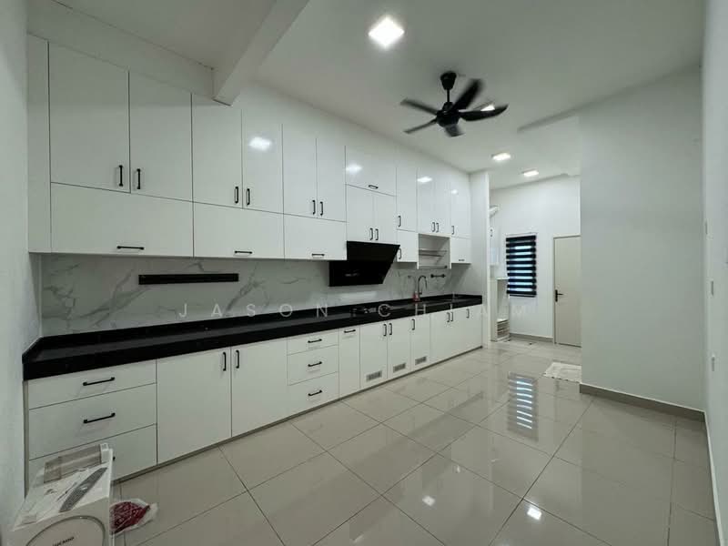 Rumah Berkembar untuk Disewa di Cyber 9 (Cyberjaya) - Jason Chiam - Kitchen - PropertyGuru.com.my
