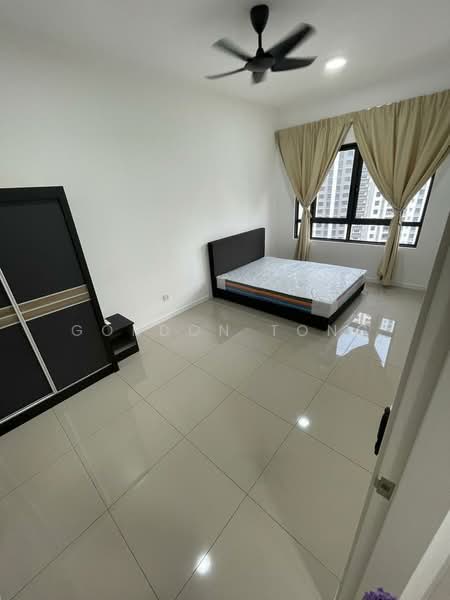 Service Residence for Rent at Savvy @ Riana Dutamas - Gordon Tong - Bedroom - PropertyGuru.com.my