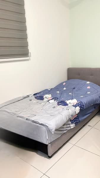Service Residence for Rent at Kenwingston Skylofts - Shue Sen - Bedroom - PropertyGuru.com.my