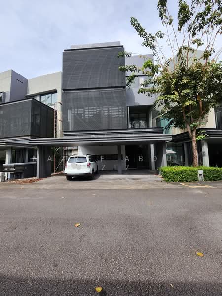 Zero-Lot Bungalow for Rent in Cyberjaya (Selangor) - Nazree Abdul Aziz - PropertyGuru.com.my