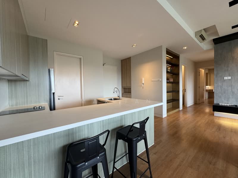 Service Residence for Rent at Arnica @ Tropicana Gardens - Max Tan - Kitchen - PropertyGuru.com.my