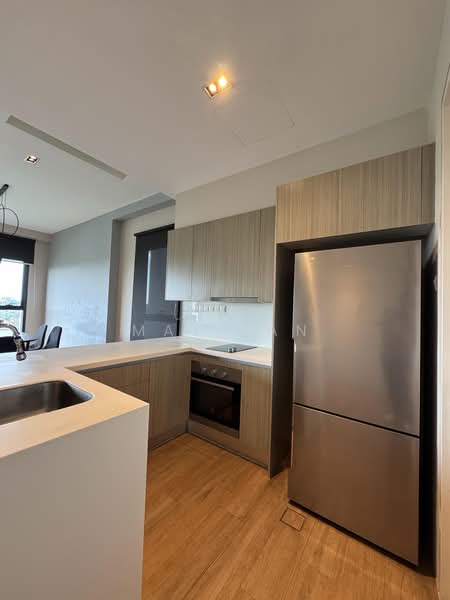 Service Residence for Rent at Arnica @ Tropicana Gardens - Max Tan - Kitchen - PropertyGuru.com.my