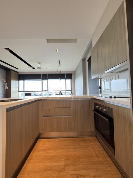 Service Residence for Rent at Arnica @ Tropicana Gardens - Max Tan - Kitchen - PropertyGuru.com.my