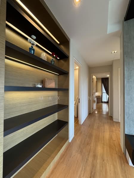 Service Residence for Rent at Arnica @ Tropicana Gardens - Max Tan - Interior - PropertyGuru.com.my