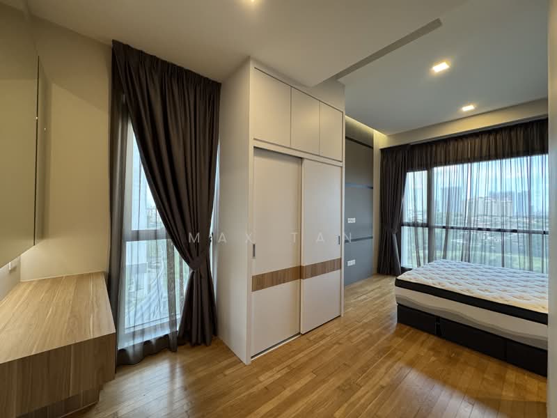 Service Residence for Rent at Arnica @ Tropicana Gardens - Max Tan - Bedroom - PropertyGuru.com.my
