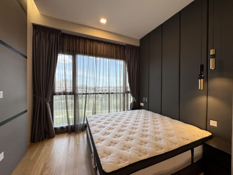 Service Residence for Rent at Arnica @ Tropicana Gardens - Max Tan - Bedroom - PropertyGuru.com.my