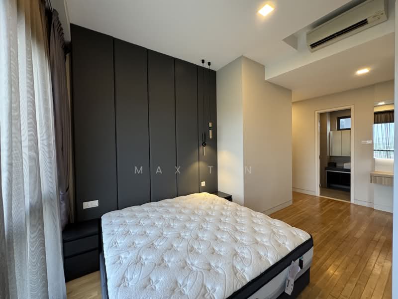 Service Residence for Rent at Arnica @ Tropicana Gardens - Max Tan - Bedroom - PropertyGuru.com.my