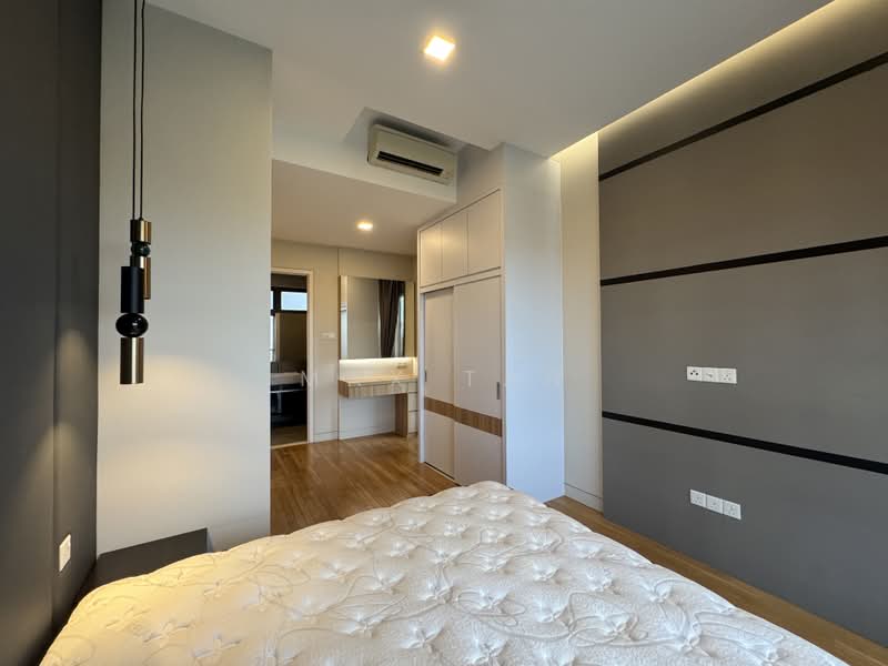 Service Residence for Rent at Arnica @ Tropicana Gardens - Max Tan - Bedroom - PropertyGuru.com.my