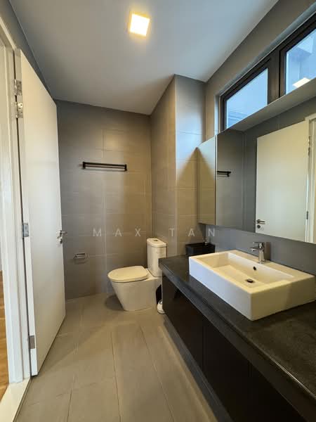 Service Residence for Rent at Arnica @ Tropicana Gardens - Max Tan - Bathroom - PropertyGuru.com.my