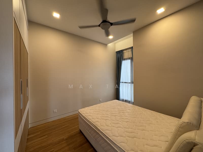 Service Residence for Rent at Arnica @ Tropicana Gardens - Max Tan - Bedroom - PropertyGuru.com.my