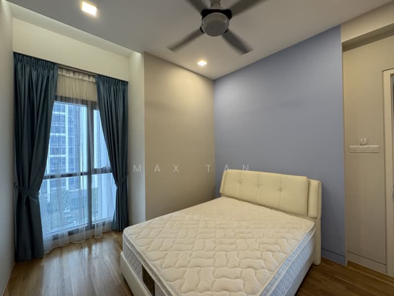 Service Residence for Rent at Arnica @ Tropicana Gardens - Max Tan - Bedroom - PropertyGuru.com.my