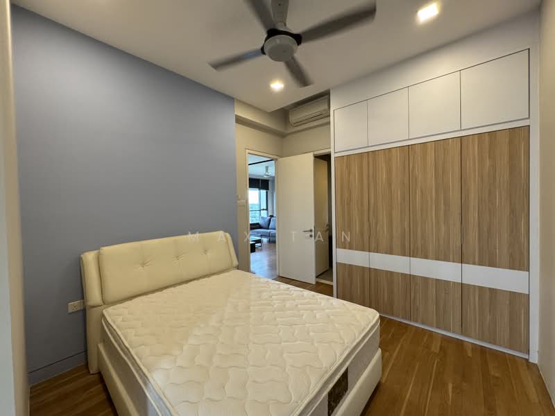 Service Residence for Rent at Arnica @ Tropicana Gardens - Max Tan - Bedroom - PropertyGuru.com.my