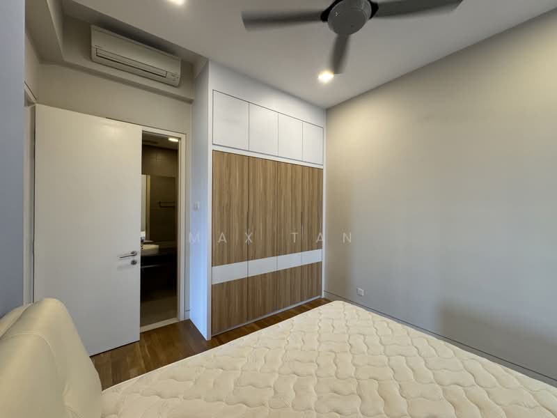 Service Residence for Rent at Arnica @ Tropicana Gardens - Max Tan - Bedroom - PropertyGuru.com.my