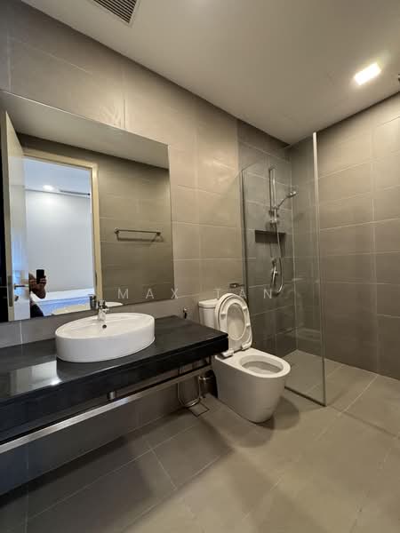 Service Residence for Rent at Arnica @ Tropicana Gardens - Max Tan - Bathroom - PropertyGuru.com.my