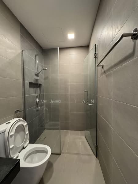 Service Residence for Rent at Arnica @ Tropicana Gardens - Max Tan - Bathroom - PropertyGuru.com.my