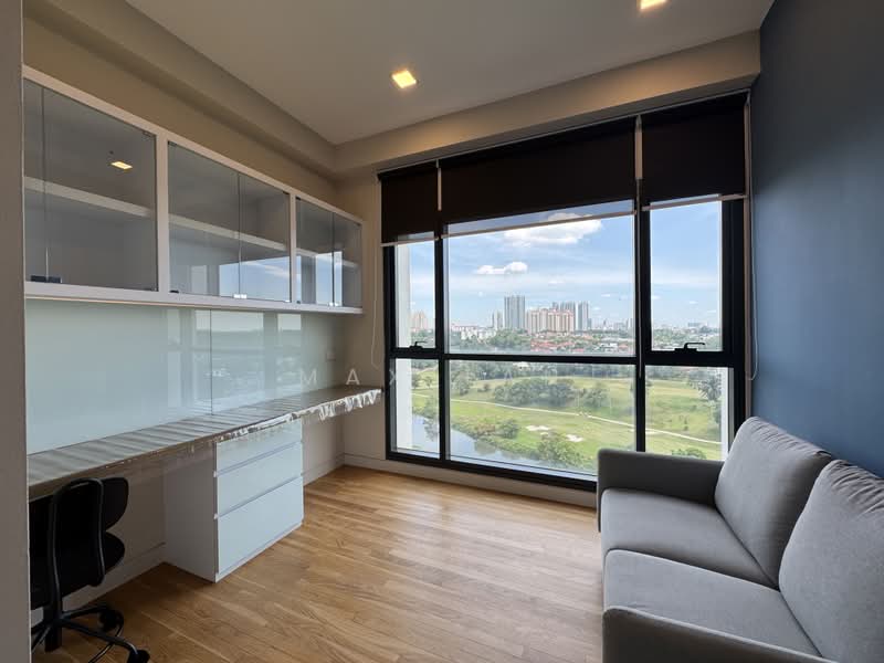 Service Residence for Rent at Arnica @ Tropicana Gardens - Max Tan - Study - PropertyGuru.com.my
