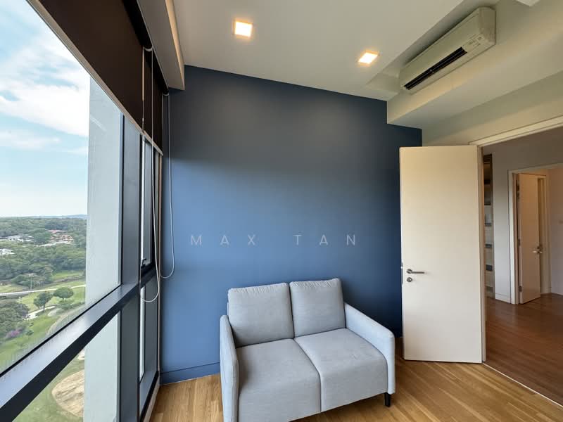 Service Residence for Rent at Arnica @ Tropicana Gardens - Max Tan - Balcony - PropertyGuru.com.my