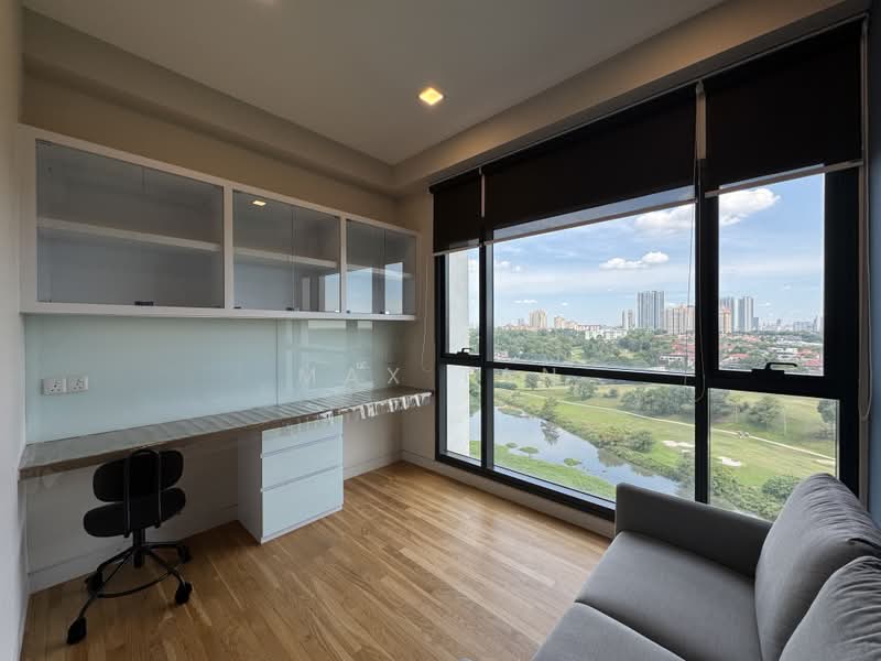 Service Residence for Rent at Arnica @ Tropicana Gardens - Max Tan - Study - PropertyGuru.com.my