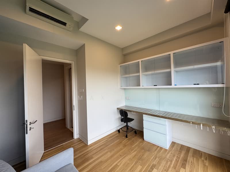 Service Residence for Rent at Arnica @ Tropicana Gardens - Max Tan - Study - PropertyGuru.com.my