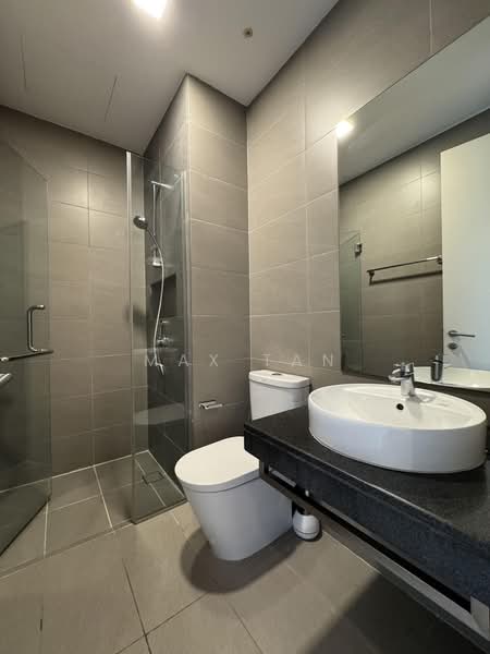 Service Residence for Rent at Arnica @ Tropicana Gardens - Max Tan - Bathroom - PropertyGuru.com.my