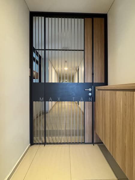 Service Residence for Rent at Arnica @ Tropicana Gardens - Max Tan - Corridor - PropertyGuru.com.my