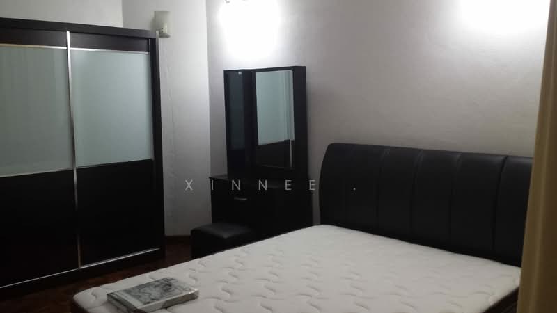 Kondominium untuk Disewa di Cantonment Court - Xinnee . - Bedroom - PropertyGuru.com.my