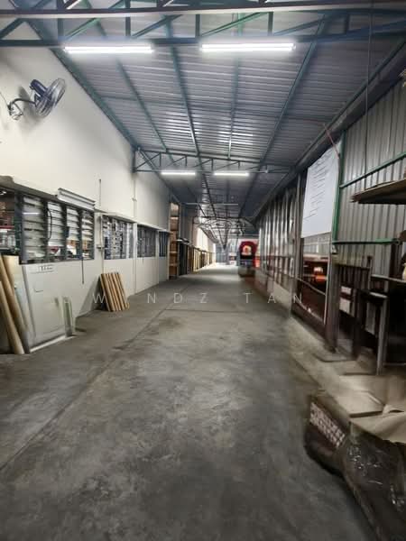 Semi-D Factory for Sale in Bandar Seri Alam (Masai) - Wyndz Tan - Interior - PropertyGuru.com.my