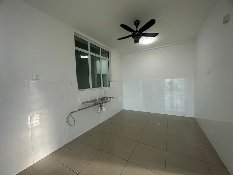 Kondominium untuk Dijual di D'mansion - Xinnee . - Kitchen - PropertyGuru.com.my