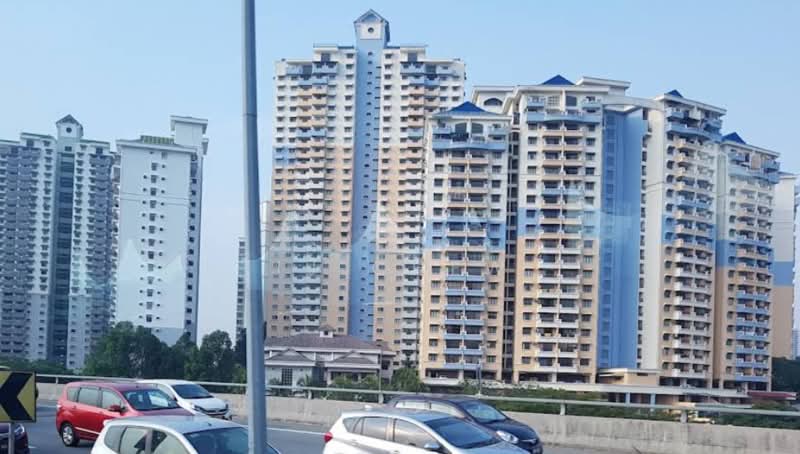 Kondominium untuk Dijual di Vista Komanwel A - JJ Chew - Exterior - PropertyGuru.com.my