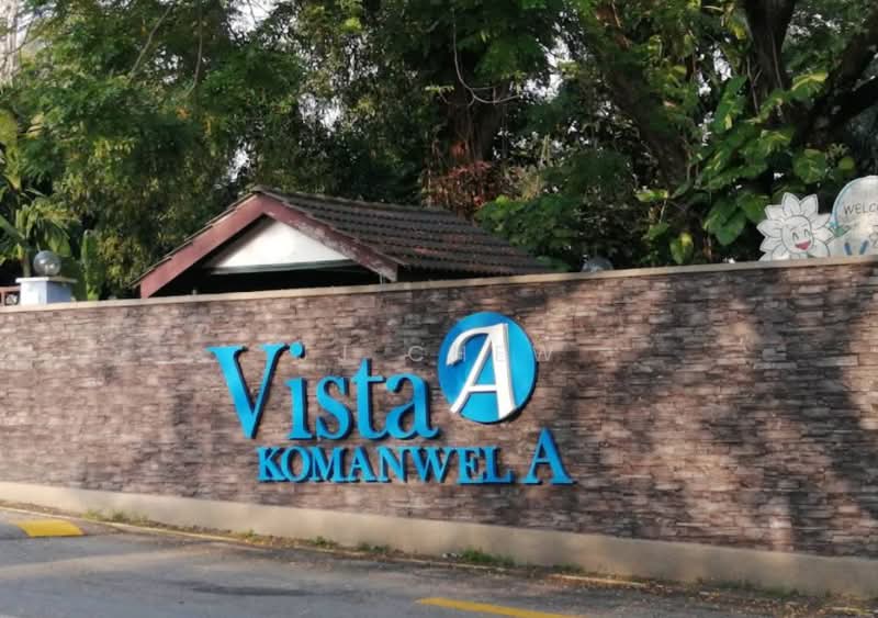 Kondominium untuk Dijual di Vista Komanwel A - JJ Chew - Exterior - PropertyGuru.com.my