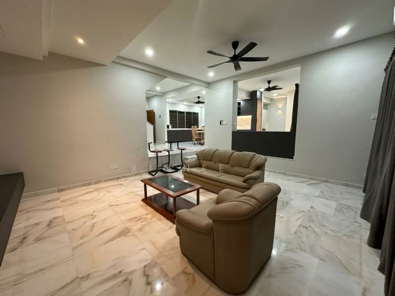 Condominium for Rent at Diamond Villa Condominium - Xinnee . - Living Room - PropertyGuru.com.my