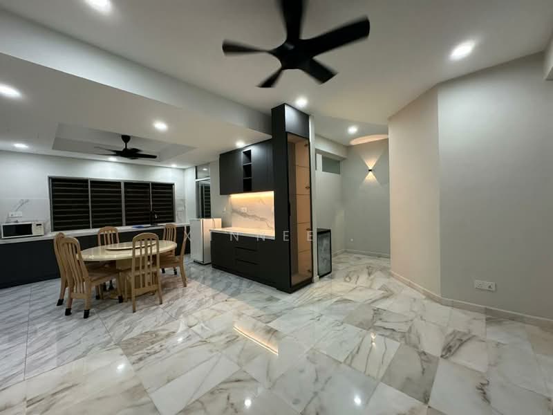Condominium for Rent at Diamond Villa Condominium - Xinnee . - Kitchen - PropertyGuru.com.my