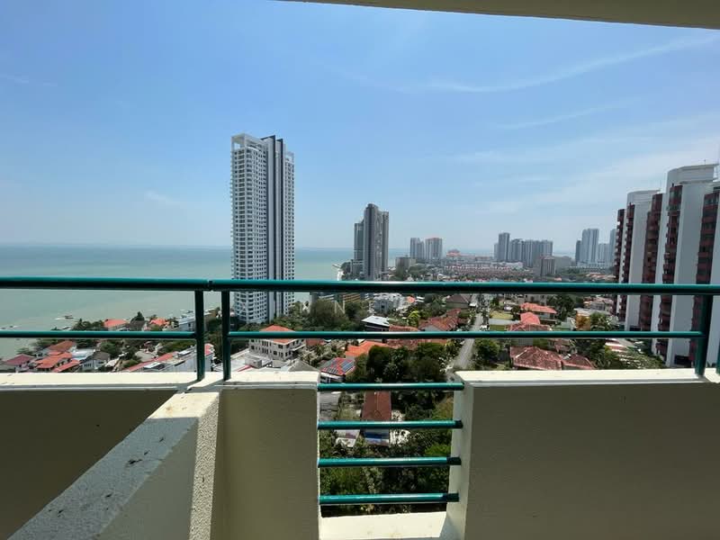 Condominium for Rent at Diamond Villa Condominium - Xinnee . - View - PropertyGuru.com.my