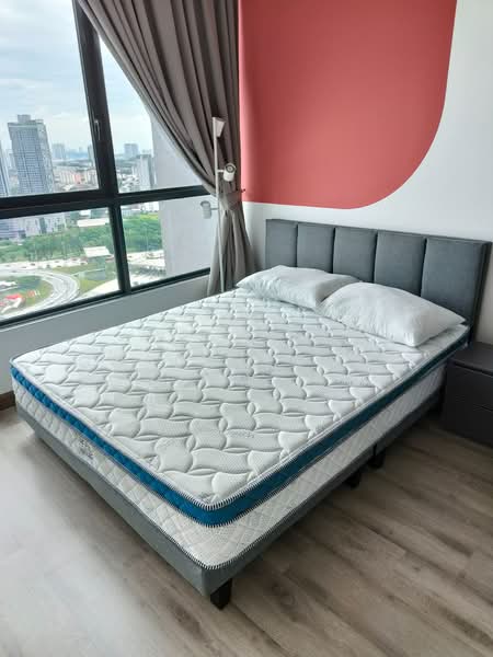 Service Residence for Rent at Cubic Botanical - Gordon Tong - Bedroom - PropertyGuru.com.my