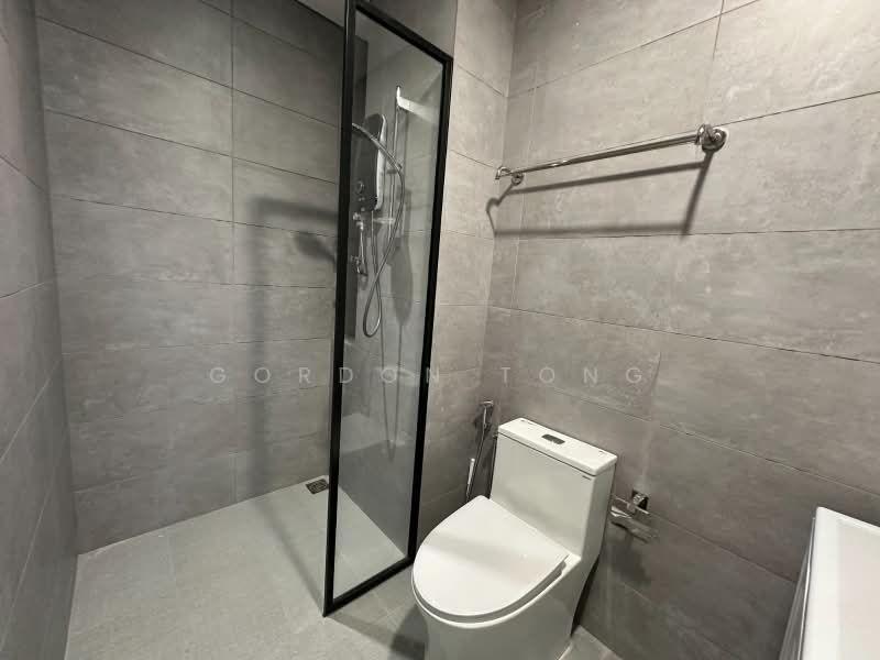 Service Residence for Rent at Cubic Botanical - Gordon Tong - Bathroom - PropertyGuru.com.my