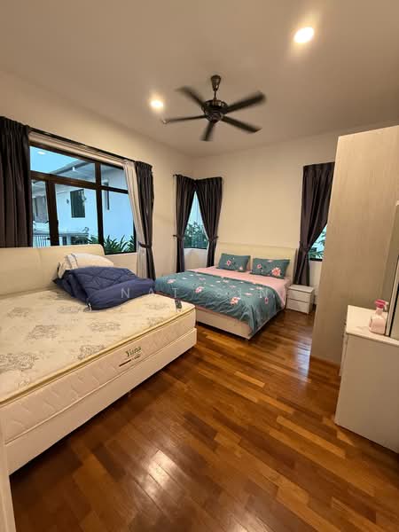 Bungalow for Rent in Horizon Hills (Iskandar Puteri (Nusajaya)) - Nat Sin - Bedroom - PropertyGuru.com.my