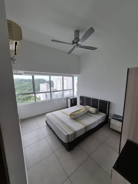 Apartment for Rent at University Place (Plaza Ivory) - Xinnee . - Bedroom - PropertyGuru.com.my