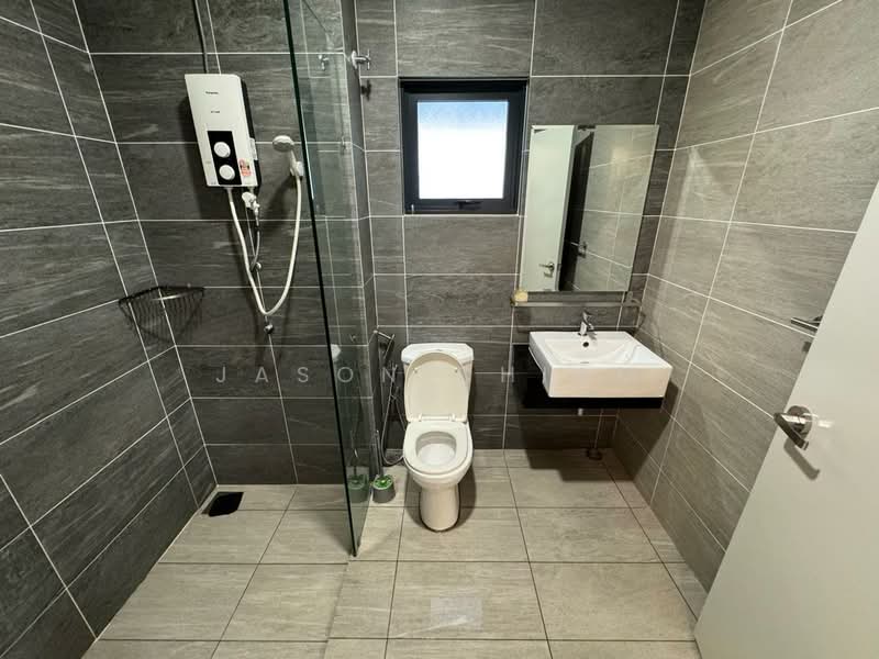 3-storey Terraced House for Rent in Cyberjaya (Selangor) - Jason Chiam - Bathroom - PropertyGuru.com.my