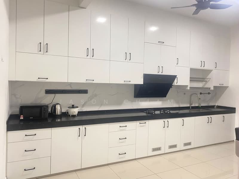 3-storey Terraced House for Rent in Cyberjaya (Selangor) - Jason Chiam - Kitchen - PropertyGuru.com.my