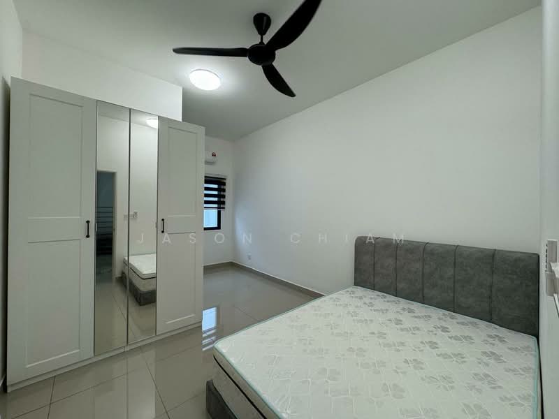 3-storey Terraced House for Rent in Cyberjaya (Selangor) - Jason Chiam - Bedroom - PropertyGuru.com.my