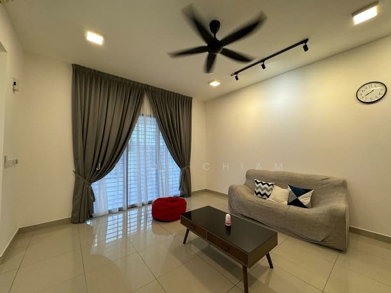 3-storey Terraced House for Rent in Cyberjaya (Selangor) - Jason Chiam - Living Room - PropertyGuru.com.my