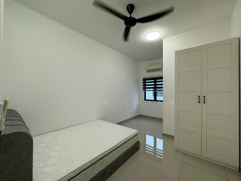 3-storey Terraced House for Rent in Cyberjaya (Selangor) - Jason Chiam - Bedroom - PropertyGuru.com.my