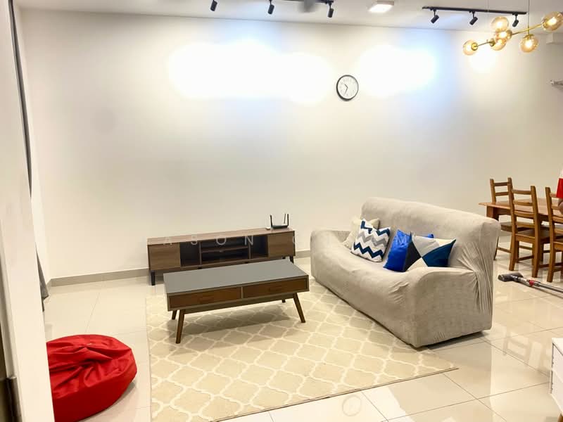 3-storey Terraced House for Rent in Cyberjaya (Selangor) - Jason Chiam - Living Room - PropertyGuru.com.my