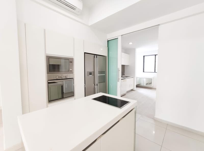 Kondominium untuk Dijual di Zehn Bukit Pantai - Ivan Yap - Kitchen - PropertyGuru.com.my