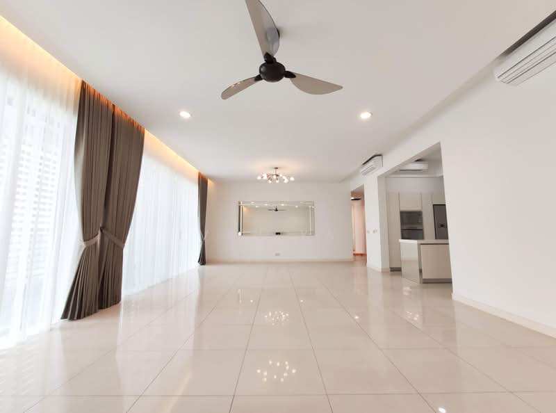 Kondominium untuk Dijual di Zehn Bukit Pantai - Ivan Yap - Living Room - PropertyGuru.com.my
