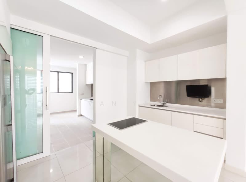 Kondominium untuk Dijual di Zehn Bukit Pantai - Ivan Yap - Kitchen - PropertyGuru.com.my