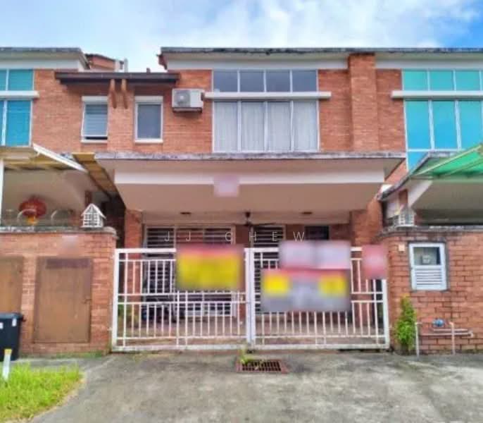 Rumah Teres 2 Tingkat untuk Dijual di Bandar Mahkota Cheras (Cheras) - JJ Chew - Exterior - PropertyGuru.com.my